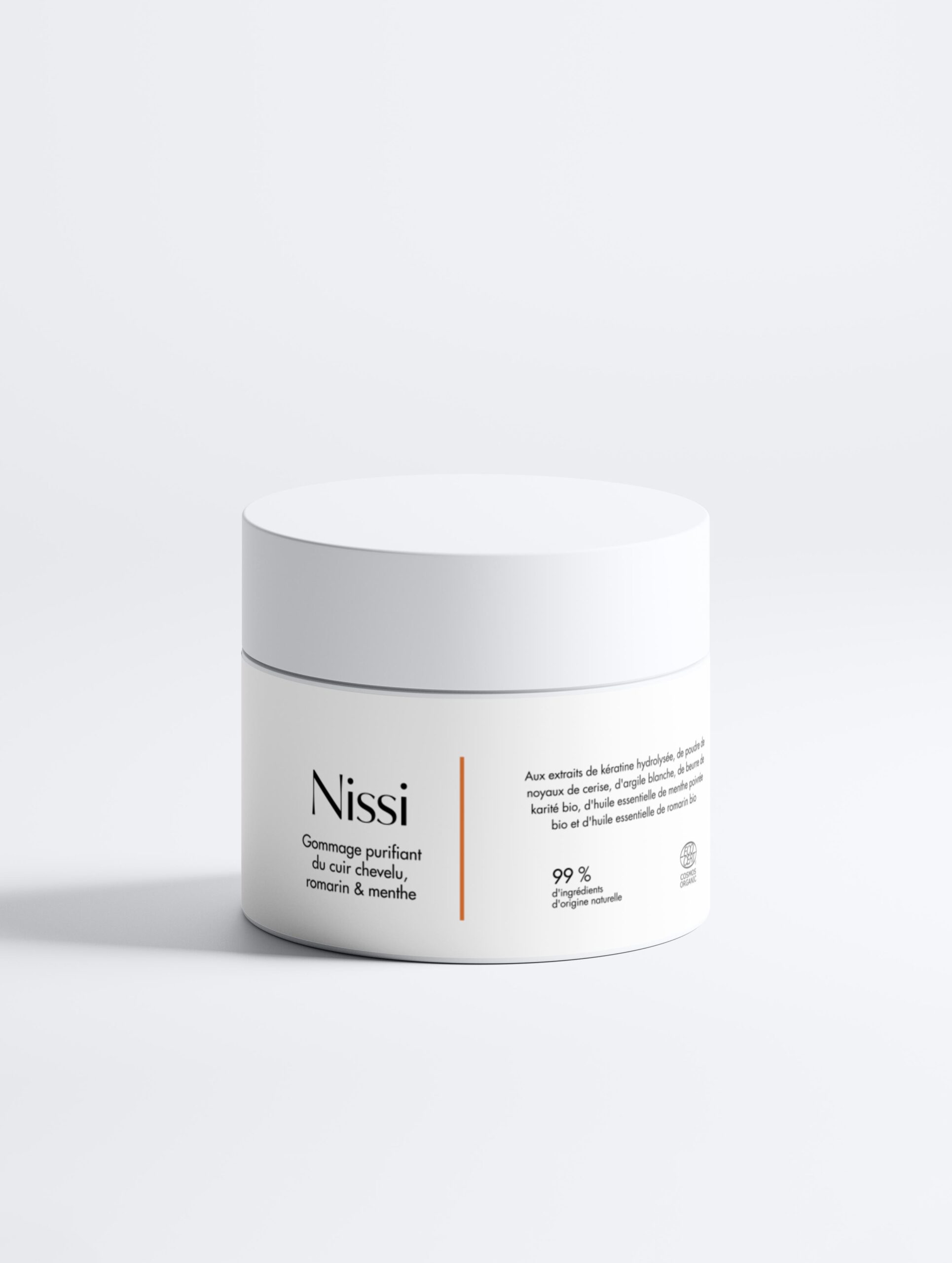 Deep Cleanse Scalp Scrub, Rosemary & Mint